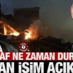 İki taraf ne zaman duracak? Uzman isim değerlendirdi