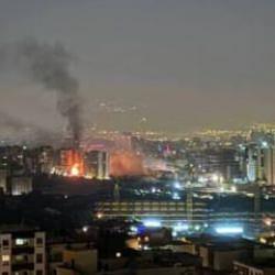 İran Meclis Başkanı'ndan İsrail'e gözdağı: Bu işin peşini bırakmayacağız!