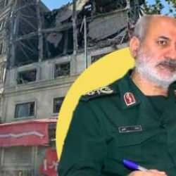 İran rejimine ağır darbe... İsrail, Devrim Muhafızları İstihbarat Başkanı Kazemi'yi vurdu