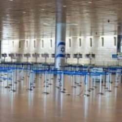 İran'a saldırısı sonrası Ben Gurion Havalimanı boşaldı