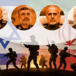 İran'da komuta kademesini ölüme götüren basit hata! MOSSAD aylardır hazırlanıyordu