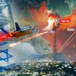 İran'da MOSSAD operasyonu