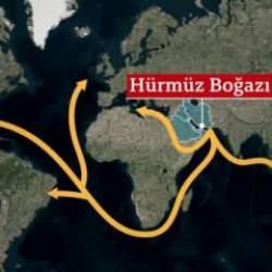 İsrail-İran krizi büyüdü: Hürmüz Boğazı kapatılırsa maliyetler yüzde 15 artabilir!