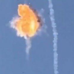 İsrail, İran'ın insansız hava aracını imha etti