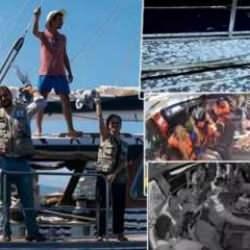 İsrail, Madleen'e el koydu: Türkiye ve Fransa harekete geçti, peş peşe tepkiler