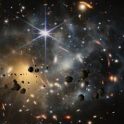 James Webb Uzay Teleskobu evrenin en büyük haritasını yayımladı