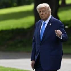 Fed Başkanı'nı ikna edemeyen Trump: Powell'ı kovmayacağım