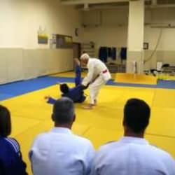 Kore Savaşı'na giden babasından judoyu öğrendi, torunlarının antrenörü oldu