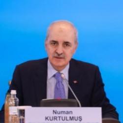 Kurtulmuş: 300 milyonluk Türk dünyasının eline büyük bir fırsat geçti