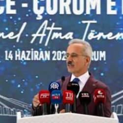 Kuzey Anadolu’ya hızlı tren geliyor! Ankara-Samsun arası 2.5 saate düşecek