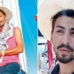 Madleen gemisindeki Türk aktivist için flaş karar!