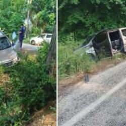 Marmaris'te zincirleme kaza