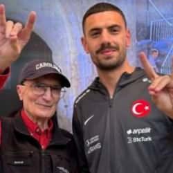 Merih Demiral'dan Aziz Sancar açıklaması: Tüylerim diken diken oluyor