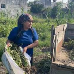 Muhtarlığı kaybeden eşi yerine seçimlere girdi! İlçede bir ilki başardı 