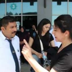 Otobüse yolcu olarak binen sivil komiser, şoföre cezayı kesti!