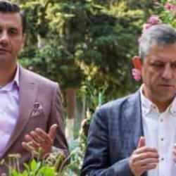 Özgür Özel'den Ferdi Zeyrek'e duygu dolu veda