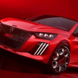 Peugeot yeni E-208 GTi modelini tanıttı