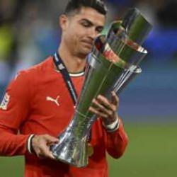 Ronaldo gelecek sezon formasını giyeceği takımı açıkladı!