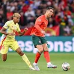 Ronaldo'nun zaferine gölge düştü: Çatıdan düşen taraftar acı içinde öldü