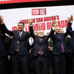 Saadet Partisi'ni karıştıracak dava ve iddialar: '9. Olağan Büyük Kongre yok hükmündedir'