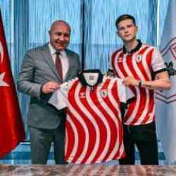 Samsunspor transferi açıkladı! 4+1 yıllık imza