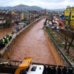 Şanlıurfa Valiliği, sel ve su baskınları konusunda uyardı