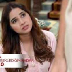 Seni Beklediğim Kadar dizisinde Dil Awaiz ve Fariya arasında gerginlik tırmanıyor!