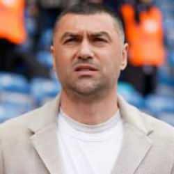 Sezonu 10. sırada tamamlamıştı: Kasımpaşa'dan Burak Yılmaz kararı