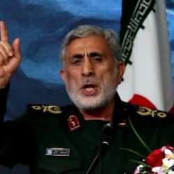 Saldırılar sonrası bomba gelişme: Kudüs Gücü Komutanı öldürüldü