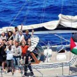 SON DAKİKA: İsrail’in alıkoyduğu Şuayb Ordu ve diğer 5 aktivist serbest bırakıldı