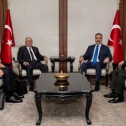 Son dakika: Ankara'daki kritik güvenlik zirvesi sona erdi