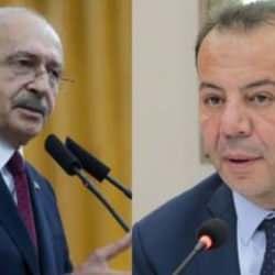 Tanju Özcan için yüksek disiplin kuruluna sevk talebi!