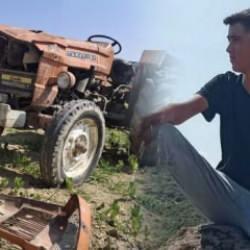 Köyü yasa boğan olay: Tarlaya giden 16 yaşındaki Yusuf feci şekilde öldü