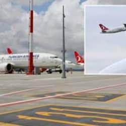 THY mayıs ayında 7,6 milyon yolcu taşıdı!