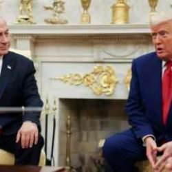  Trump'tan, İsrail'e teklif! 'Gerekirse biz vuralım'