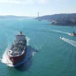 Türk Boğazları'ndan uğraksız geçen gemilerden alınan ücret 1 Temmuz'da güncellenecek