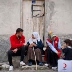 Türk Kızılayı'nın 157. kuruluş yılı! İyiliğin adı 157 yıldır aynı...