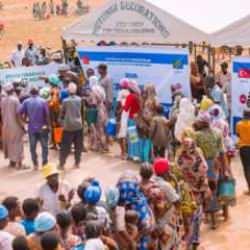 Türkiye Diyanet Vakfı, yaklaşık 38 milyon ihtiyaç sahibine kurban eti ulaştırdı