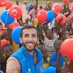 T&uuml;rkiye'den Afrika'ya uzanan Kurban dayanışması