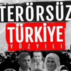 Uluslararası Ter&ouml;rs&uuml;z T&uuml;rkiye Y&uuml;zyılı Kongresi başlıyor