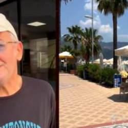 Ünlü oyuncu Zafer Algöz tatil beldelerindeki fiyatlara isyan etti