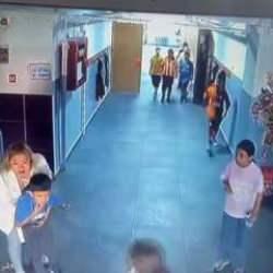 Uşak’ta öğrencinin hayatını öğretmen kurtardı: Heimlich manevrasıyla boğulmaktan döndü