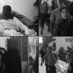 Yardım dağıtım noktası vuruldu!  İsrail Gazze'yi kan gölüne çevirdi!