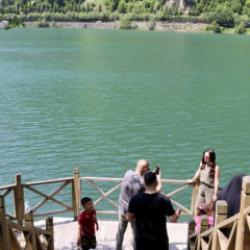 Yayla ve deniz turizmi bir arada: Yılın ilk 5 ayında 100 bini aşkın kişi ziyaret etti!