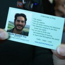 13 yıldır kayıp: Suriye'de kaçırılan ABD'li gazeteciyle ilgili yeni iddia