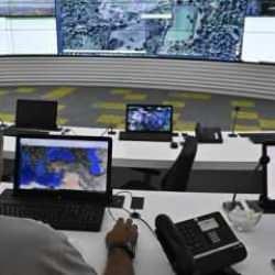 27 u&ccedil;ak, 105 helikopter ve 14 İHA ile s&uuml;rekli izleniyor