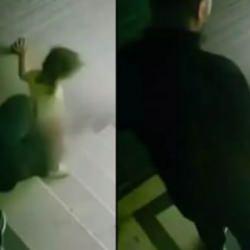 3 yaşındaki kızını merdivende tekmeleyerek düşürmüştü... Cani babanın ifadesi ortaya çıktı