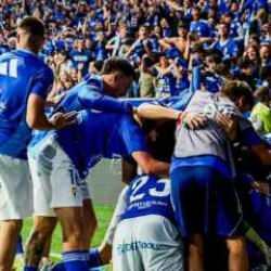 24 yıl sonra peri masalı! 40'ında çocukluk takımını LaLiga'ya taşıdı