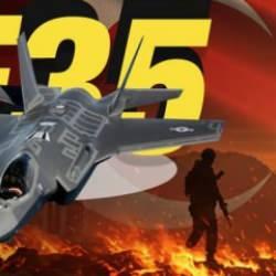 Türkiye F-35’leri böyle görüyor! İsrail saldırıya geçemez