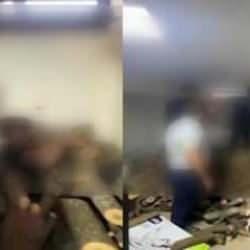 5 yıldır aranan şahıs odunların arasında yakalandı: ‘Madem bulacaksın, baştan bulsana ya’